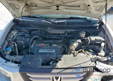 2007 Honda Element Ex из США, поврежденный, VIN 5J6YH28737L000134